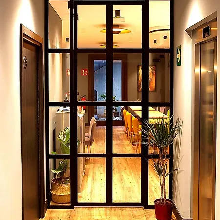 M&uga Hotela Elorrio