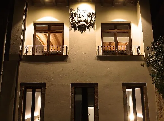 M&uga Hotela Szálloda Elorrio