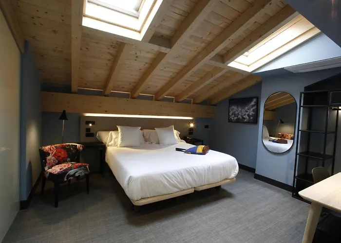 M&uga Hotela 2* Elorrio