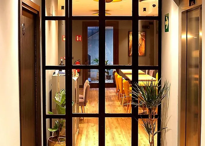 M&uga Hotela Elorrio