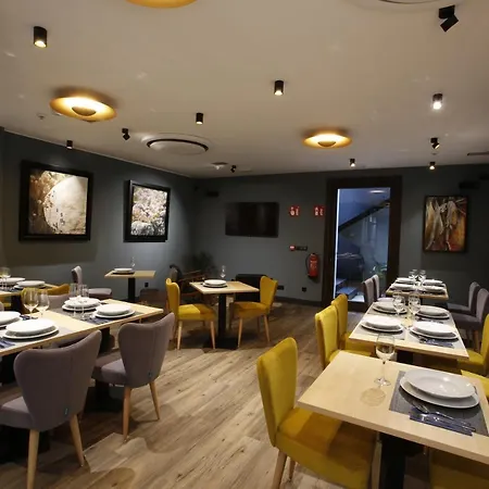 M&uga Hotela Szálloda Elorrio